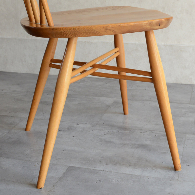 ERCOL アーコール クロスバックチェア 23