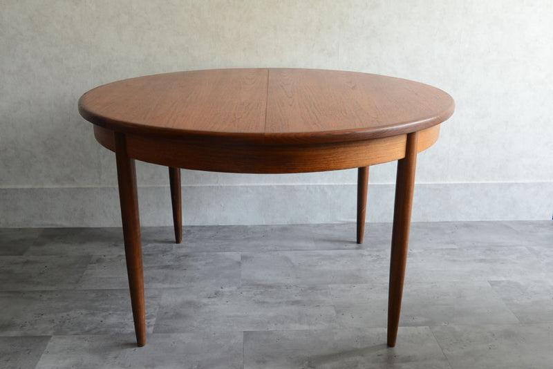 G-PLAN　ジープラン　エクステンションダイニングテーブル51