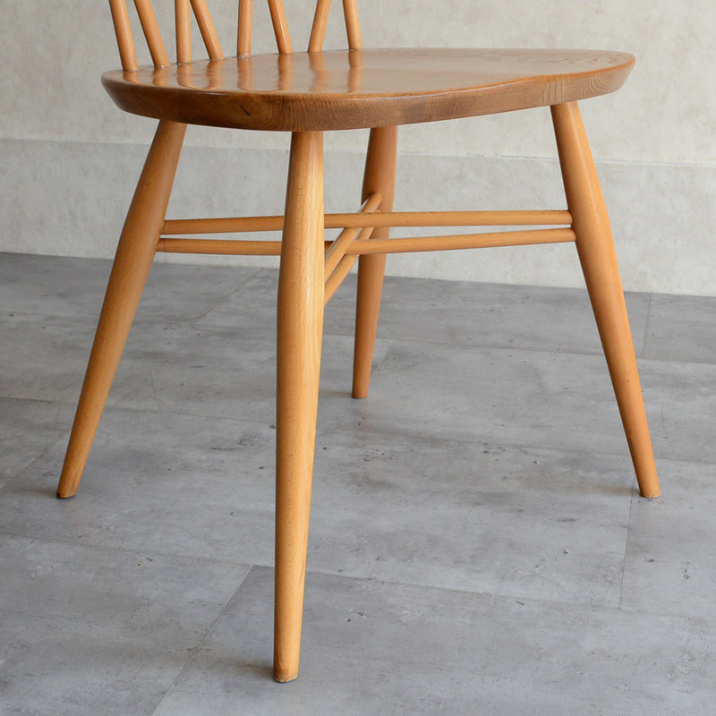 ERCOL アーコール クロスバックチェア 23