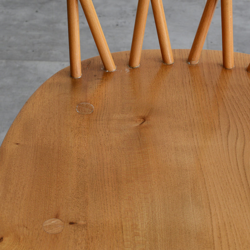 ERCOL アーコール クロスバックチェア 23