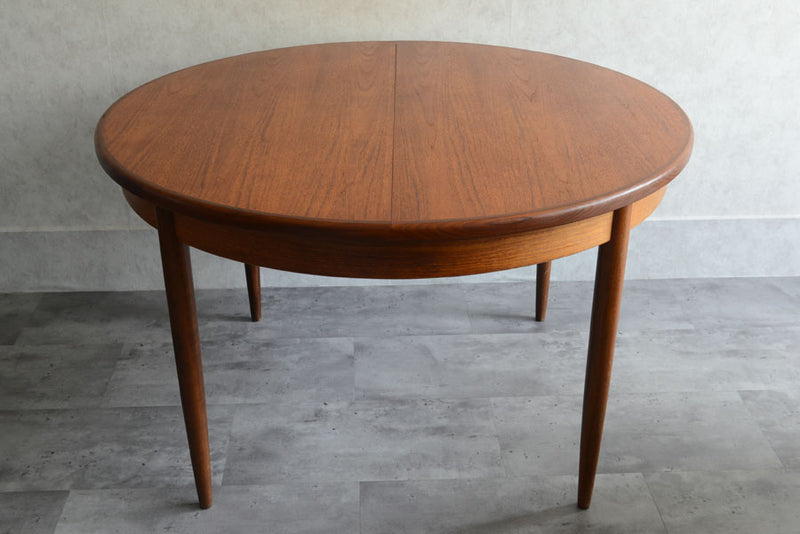 G-PLAN　ジープラン　エクステンションダイニングテーブル51