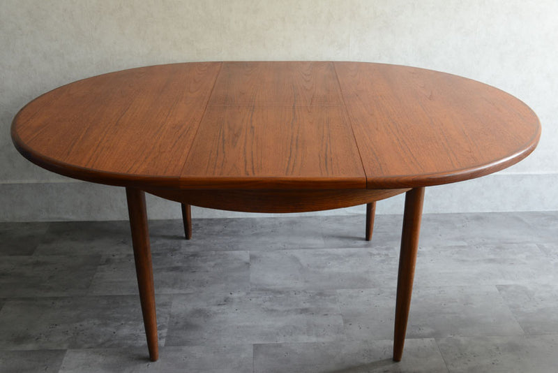 G-PLAN　ジープラン　エクステンションダイニングテーブル51