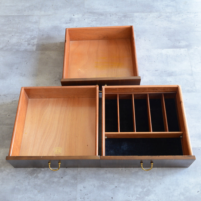 G-PLAN ジープラン Tola&Black　ショートサイドボード 13