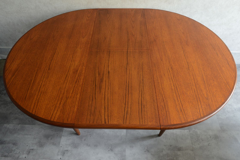 G-PLAN　ジープラン　エクステンションダイニングテーブル51