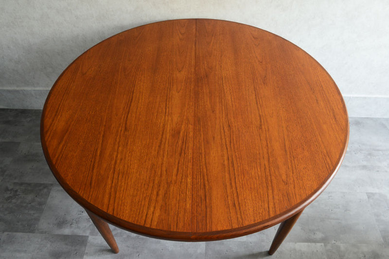 G-PLAN　ジープラン　エクステンションダイニングテーブル51