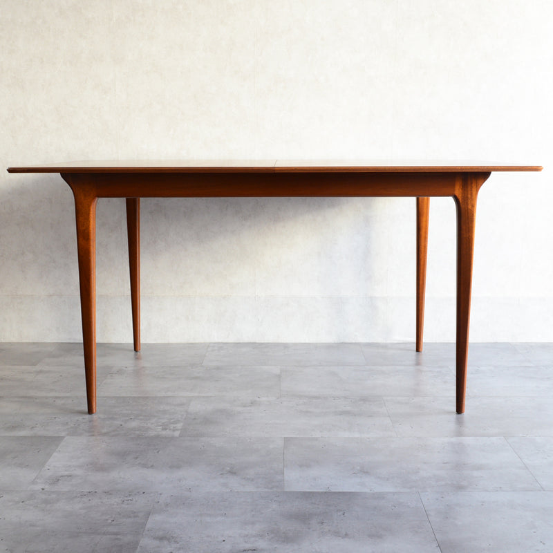 マッキントッシュ  A.H.McINTOSH　エクステンション ダイニングテーブル 01(長方形）