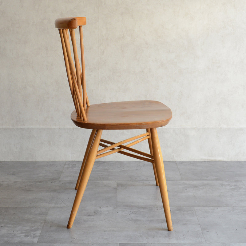 ERCOL アーコール クロスバックチェア 22