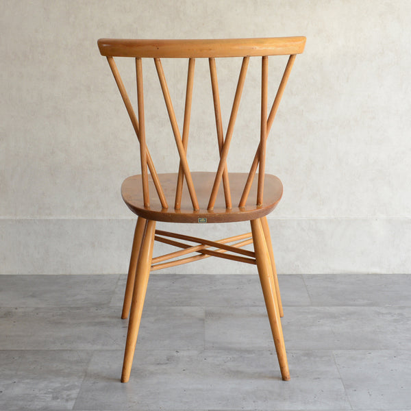 ERCOL アーコール クロスバックチェア 22