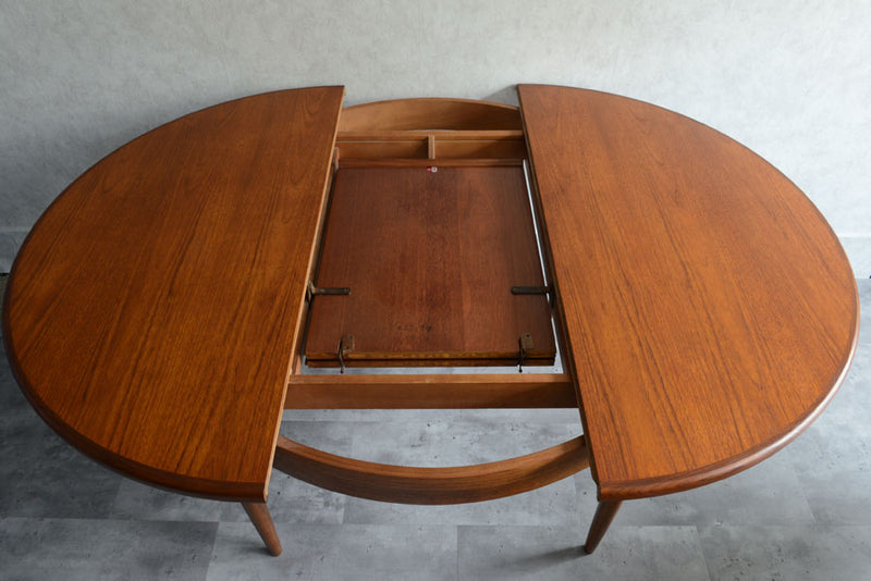 G-PLAN　ジープラン　エクステンションダイニングテーブル51