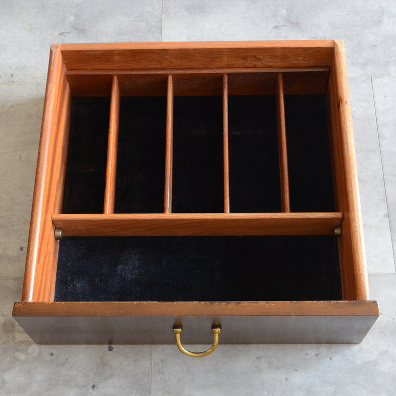 G-PLAN ジープラン Tola&Black　ショートサイドボード 13