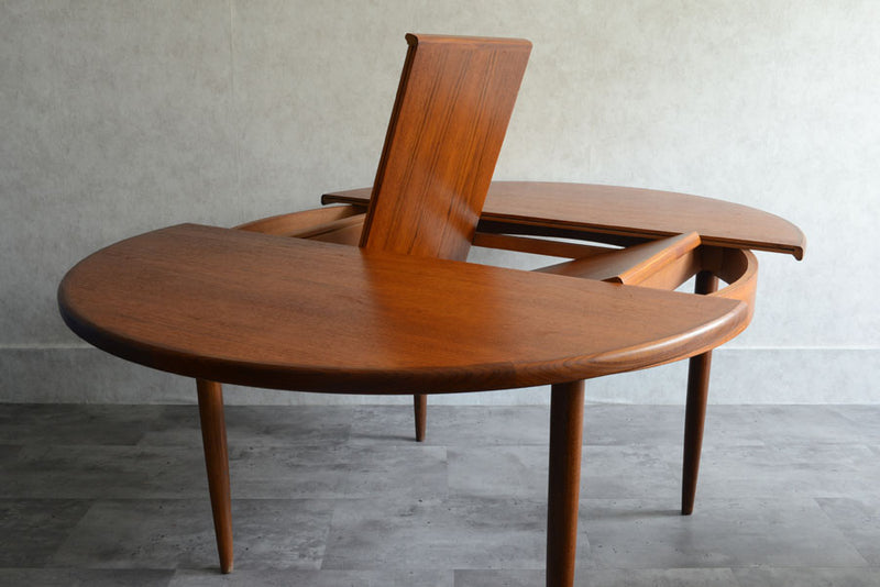 G-PLAN　ジープラン　エクステンションダイニングテーブル51