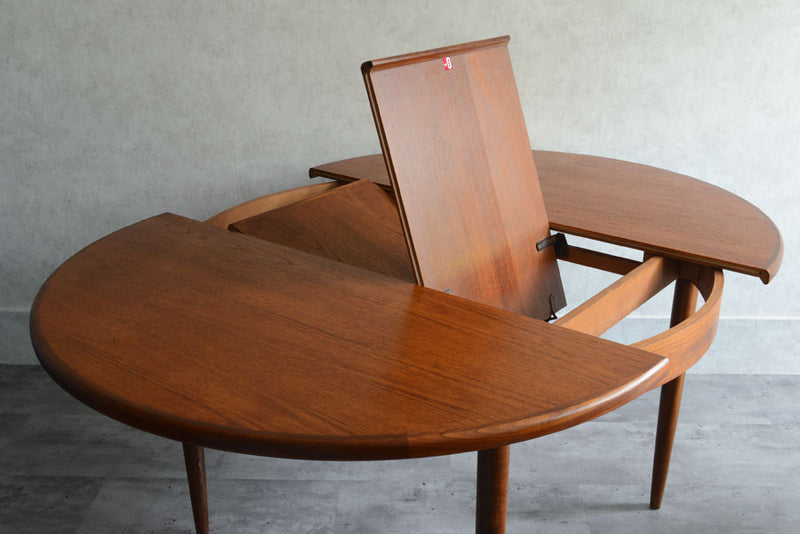 G-PLAN　ジープラン　エクステンションダイニングテーブル51