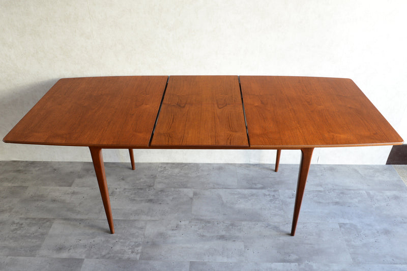 マッキントッシュ  A.H.McINTOSH　エクステンション ダイニングテーブル 01(長方形）