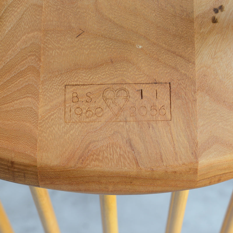 ERCOL アーコール ゴールドスミスチェア 70 (剥離再塗装済）