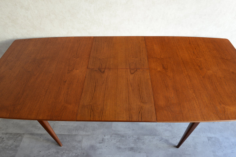 マッキントッシュ  A.H.McINTOSH　エクステンション ダイニングテーブル 01(長方形）