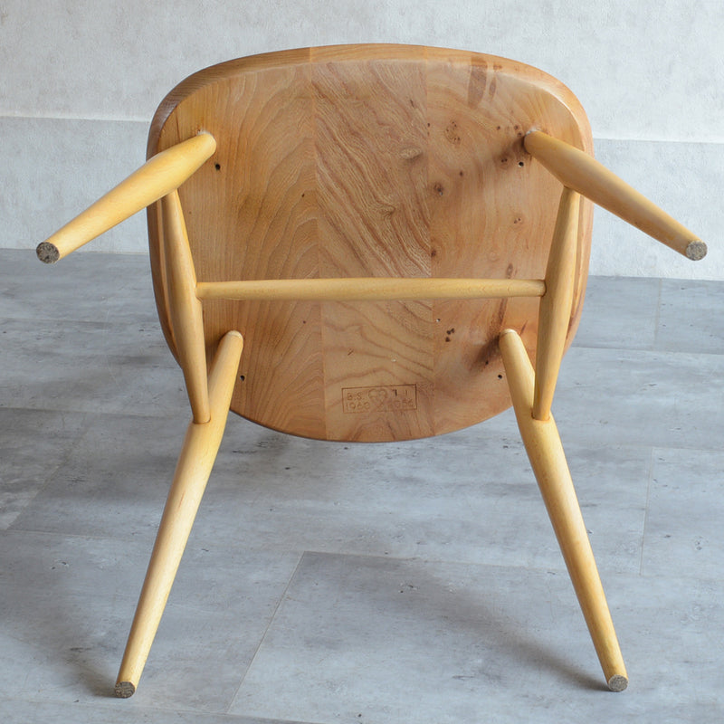 ERCOL アーコール ゴールドスミスチェア 70 (剥離再塗装済）