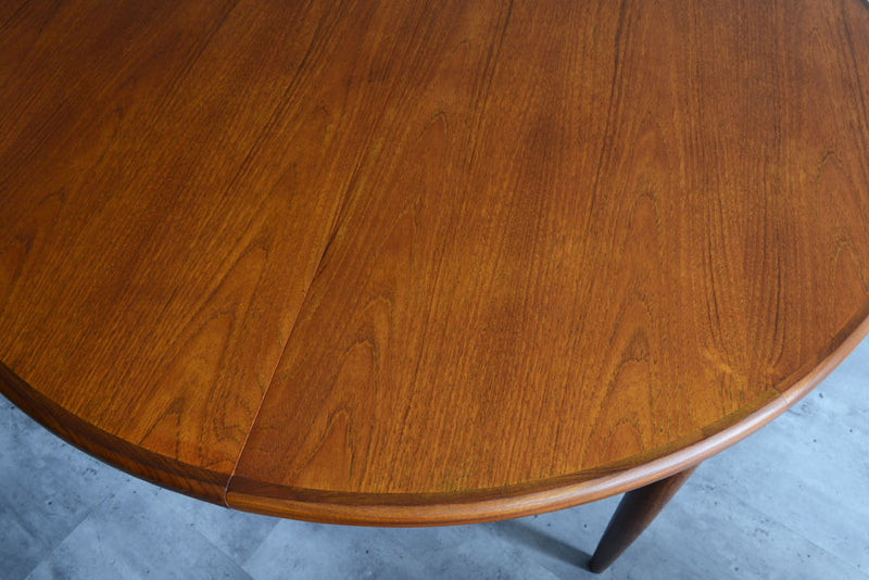 G-PLAN　ジープラン　エクステンションダイニングテーブル51