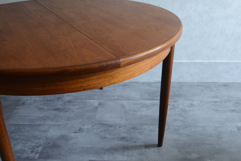 G-PLAN　ジープラン　エクステンションダイニングテーブル51