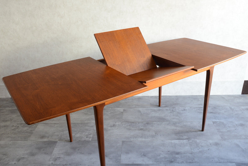 マッキントッシュ  A.H.McINTOSH　エクステンション ダイニングテーブル 01(長方形）