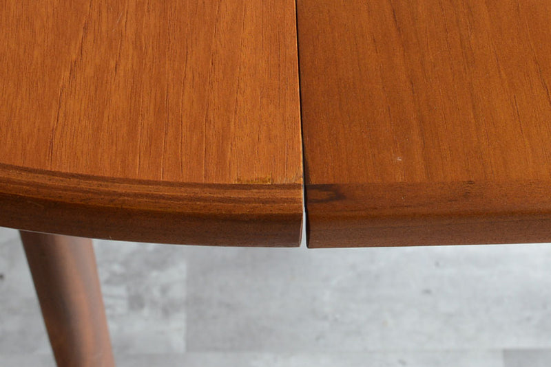 マッキントッシュ　McINTOSH エクステンション ラウンドダイニングテーブル02