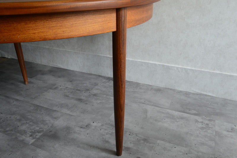 G-PLAN　ジープラン　エクステンションダイニングテーブル51