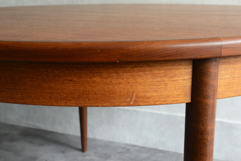 G-PLAN　ジープラン　エクステンションダイニングテーブル51