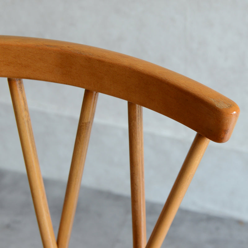 ERCOL アーコール クロスバックチェア 22