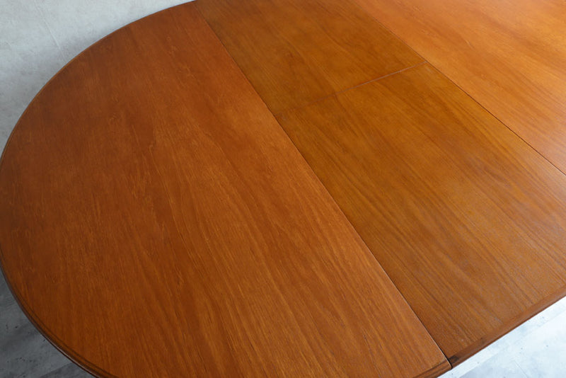 マッキントッシュ　McINTOSH エクステンション ラウンドダイニングテーブル02