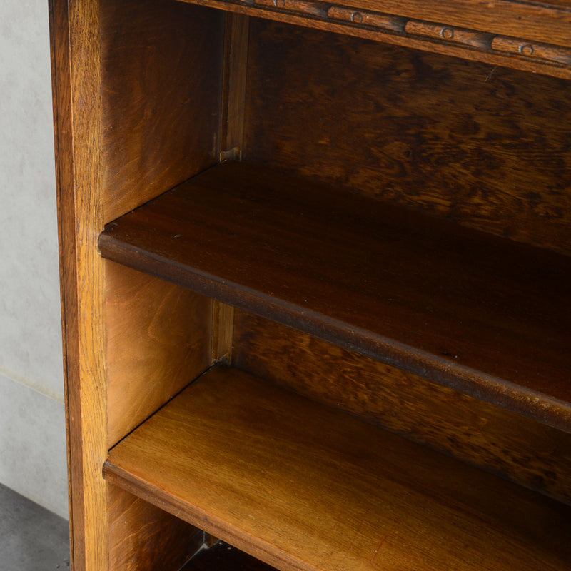 WOOD BROS クラシック オークキャビネット/シェルフ12