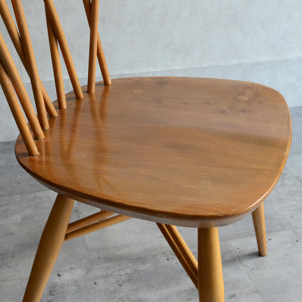 ERCOL アーコール クロスバックチェア 22