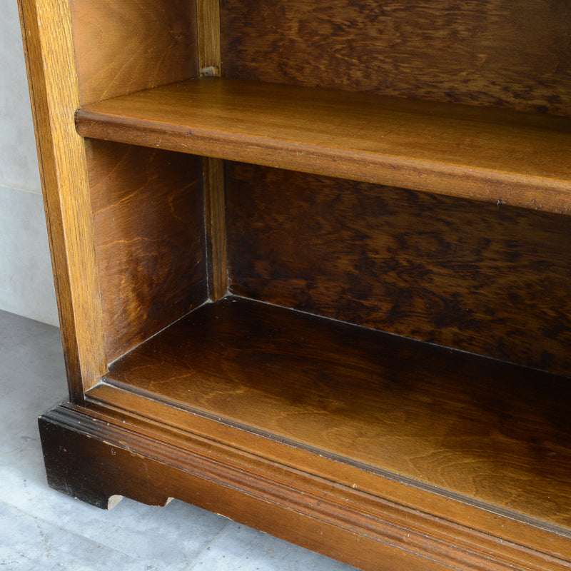 WOOD BROS クラシック オークキャビネット/シェルフ12