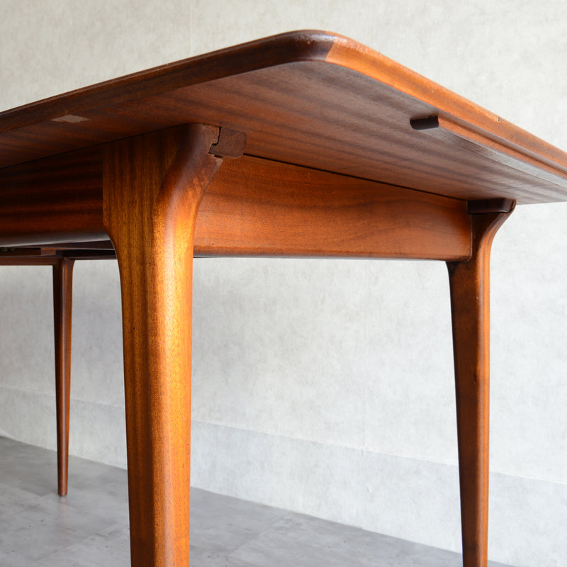 マッキントッシュ  A.H.McINTOSH　エクステンション ダイニングテーブル 01(長方形）