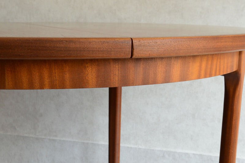 マッキントッシュ　McINTOSH エクステンション ラウンドダイニングテーブル02