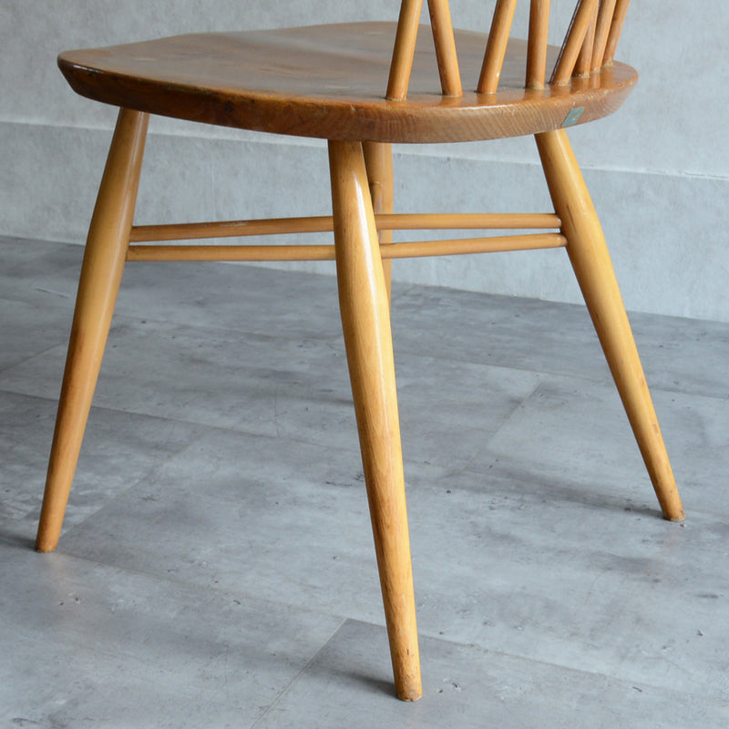 ERCOL アーコール クロスバックチェア 22