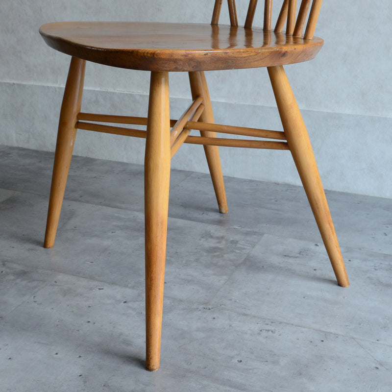 ERCOL アーコール クロスバックチェア 22