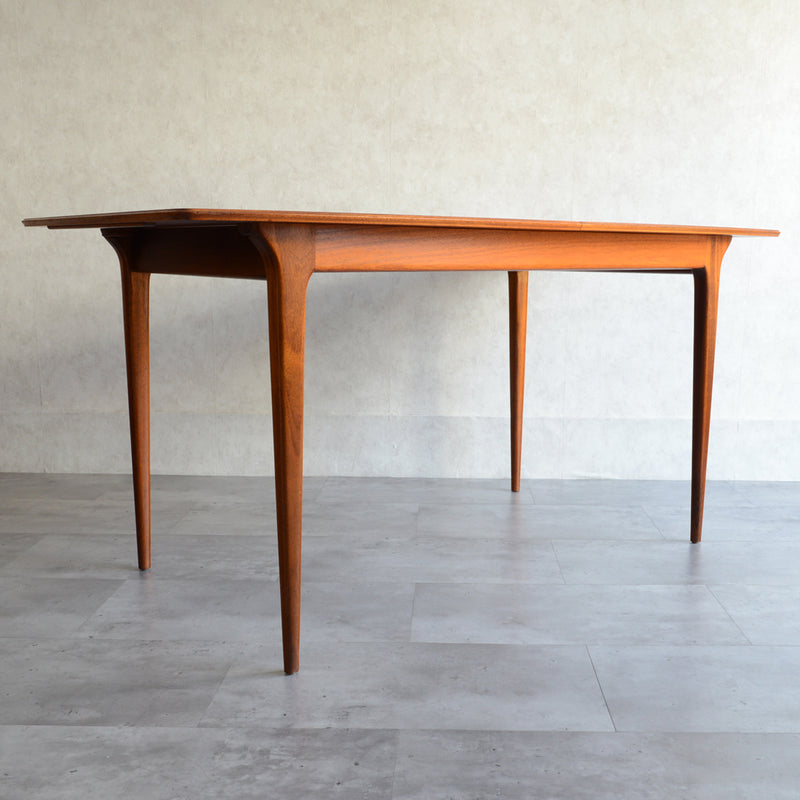 マッキントッシュ  A.H.McINTOSH　エクステンション ダイニングテーブル 01(長方形）