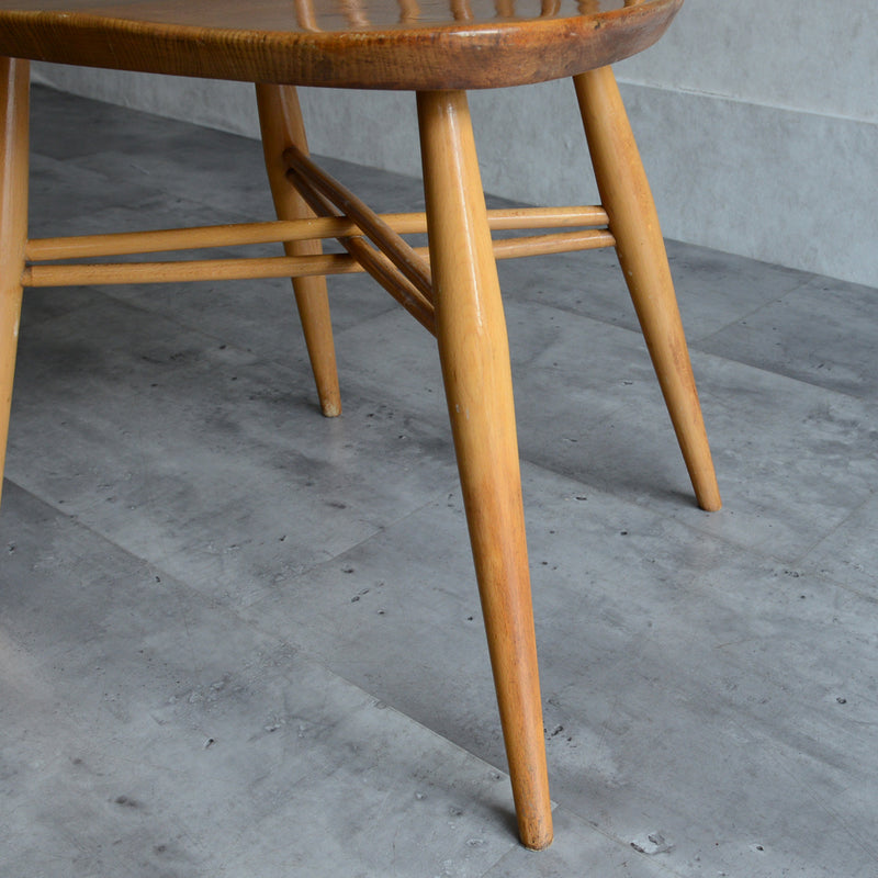 ERCOL アーコール クロスバックチェア 22