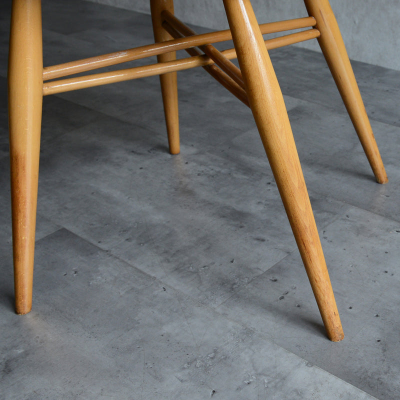 ERCOL アーコール クロスバックチェア 22