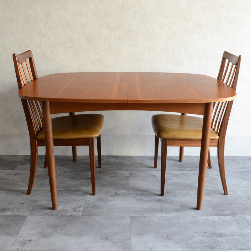 G-PLANジープラン　エクステンションテーブル01（角丸長方形）