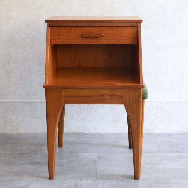 CHIPPY テレフォンベンチ 01（座面収納タイプ/張替済）