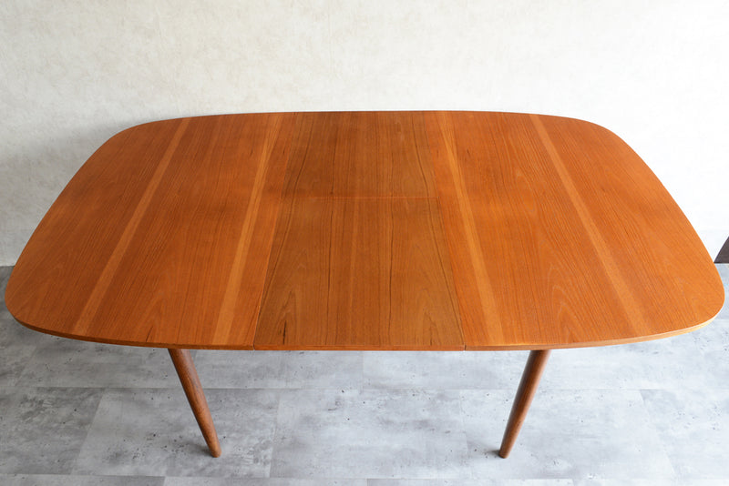 G-PLANジープラン　エクステンションテーブル01（角丸長方形）