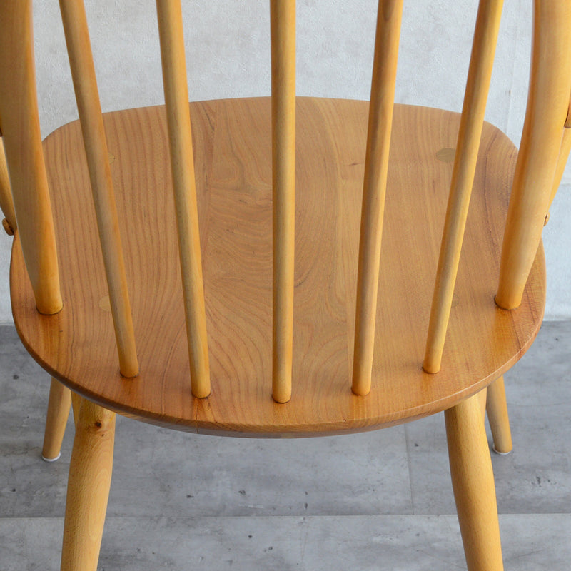ERCOL アーコール　アーム付クエーカーチェア 11