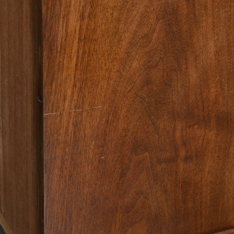 クラシック　抽斗付サイドキャビネット/ブックシェルフ