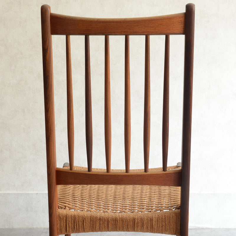 Arne Hovmand Olsen　ペーパーコードチェアC