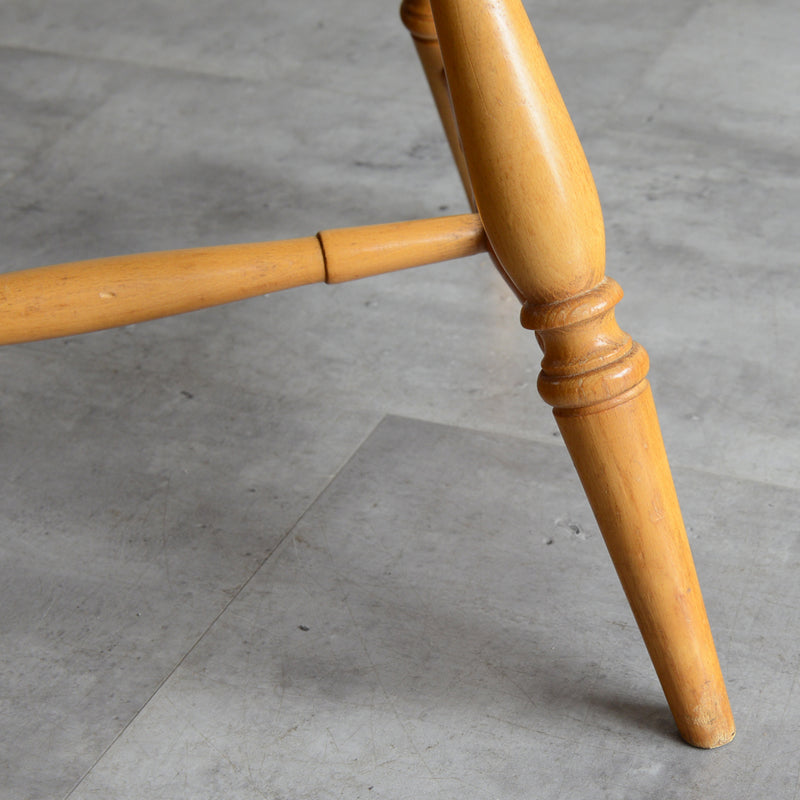 ERCOL アーコール　ファンバックチェアB　（キッチンチェア）