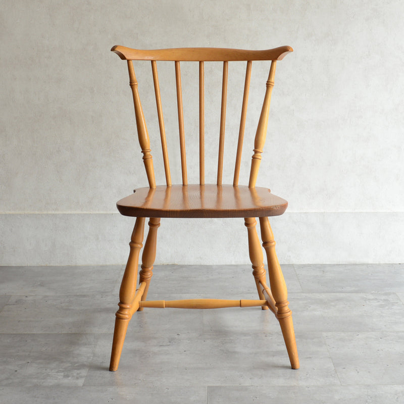 ERCOL アーコール　ファンバックチェアC (キッチンチェア）