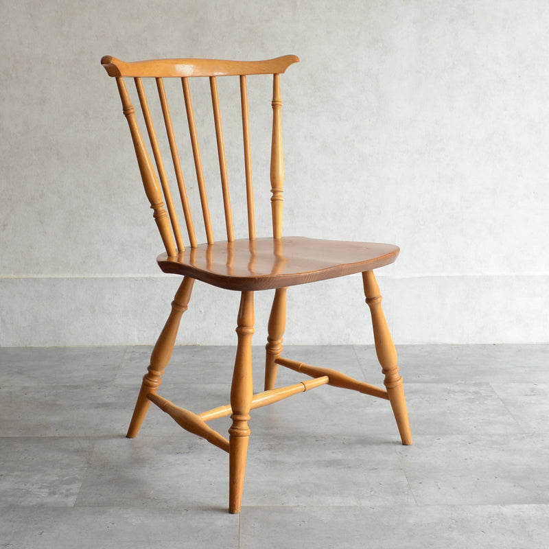 ERCOL アーコール　ファンバックチェアC (キッチンチェア）