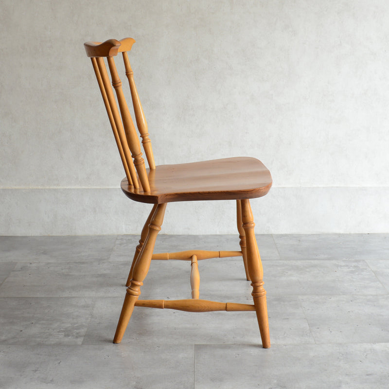 ERCOL アーコール　ファンバックチェアC (キッチンチェア）