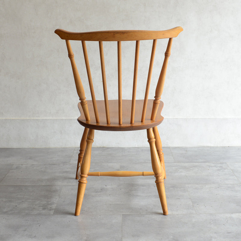 ERCOL アーコール　ファンバックチェアC (キッチンチェア）