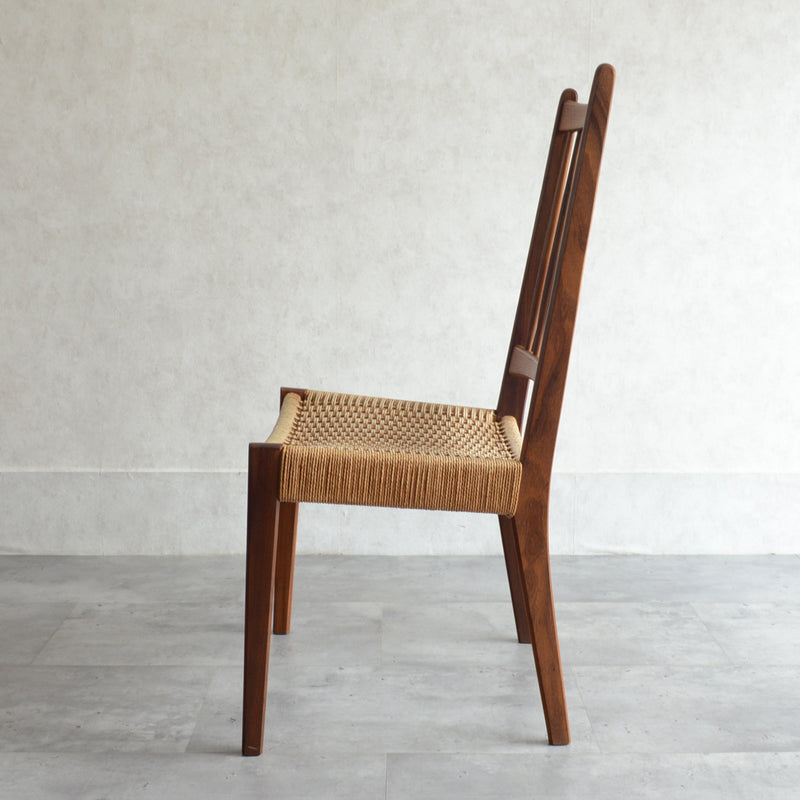 Arne Hovmand Olsen　ペーパーコードチェア D